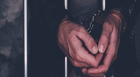 Khasi Students Union Leader Ferdynald Kharkamni Arrested at Ri Bhoi