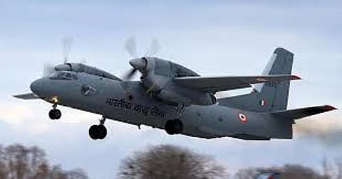 Bodies of All 13 air-warriors and black box recovered from AN-32 aircraft crash site