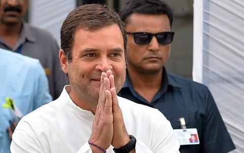 Rahul Gandhi turns 49 today, PM Modi wishes him ‘Long Life’