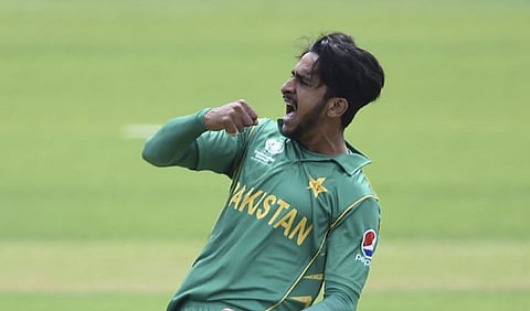 Hasan Ali to Miss Sri Lanka ODIs Due to Back Spasm