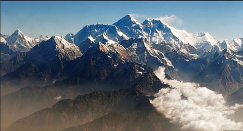 Himalayan Glaciers Getting Smaller Every Year