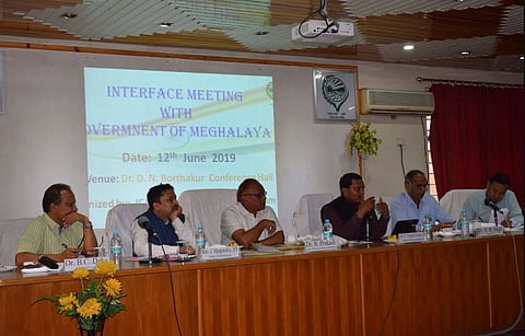 ICAR Meeting: Stress Laid On Doubling Farmers’ Income In Meghalaya