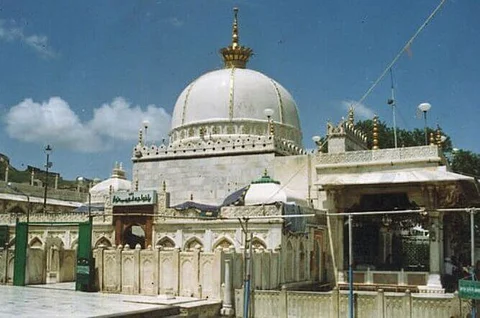 Ajmer Dargah Joins Campaign