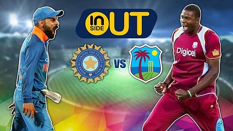 India To Begin ICC World Test Championship Campaign In West Indies From August 3