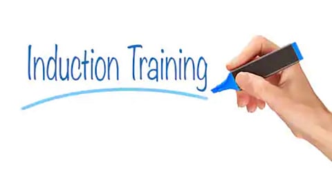 Induction Training For Public Health Engineering Department Concludes