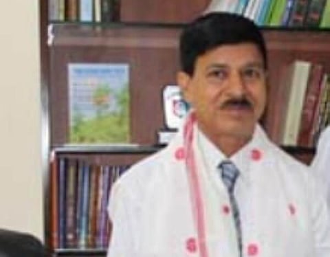 ‘Moral education must to shape a child'-Dibrugarh University VC in Lakhimpur