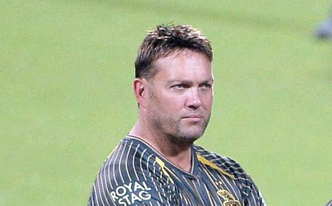 Jacques Kallis Frustrated With SA's Dismal Show