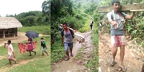 Read Here: People living in Karbi Anglong’s Tarapung Village still lacks Basic Amenities !