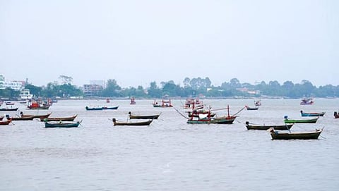5,000 trawlers banned off Kerala coast for 52 days