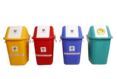 Meeting On Medical Waste Management Held In Aalo, Arunachal