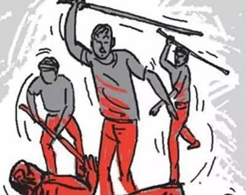Mob attacks