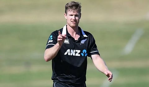 Bouncy Conditions Suited Me: James Neesham