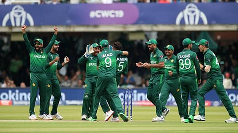 Babar Azam’s Ton Keeps World Cup Hopes Alive For Pakistan