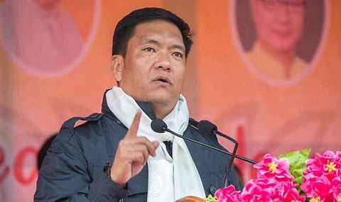 Arunachal Pradesh to Convene Special Cabinet Special Meeting on CAB