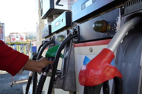 Government increases excise duty on petrol and diesel by Rs 3/litre