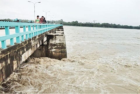 North Sikkim under flood alert as Teesta River flows over danger mark