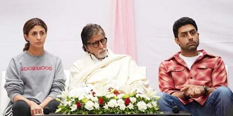 Bollywood megastar Amitabh Bachchan donates Rs 5 lakh each for Pulwama martyr’s families