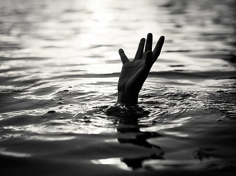 Three High School Students drowned in River Brahmaputra in Chandrapur, Locals suspect Suicide