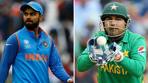 World Cup: Advertisement war continues ahead of India-Pakistan clash