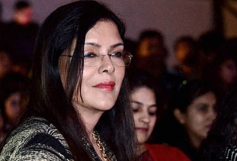Why is ‘Samundar mein naha ke’ close to Zeenat Aman’s heart