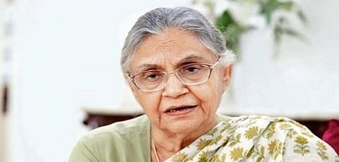 Sheila Dikshit: More Like a Friendly Aunt Than Haughty Politician