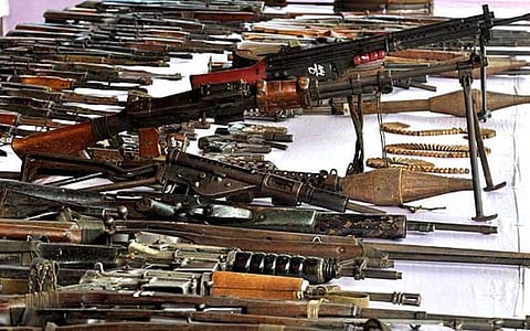 Surrendered militants seek proper rehabilitation measures in Tinsukia