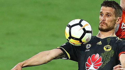 Aussie Midfielder Dario Vidosic Joins Atlético de Kolkata (ATK)