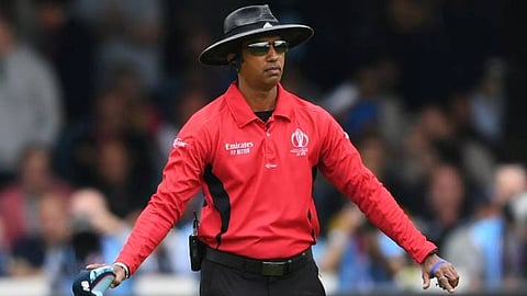 Kumar Dharmasena Admits To ‘Judgemental Error’ In World Cup Final