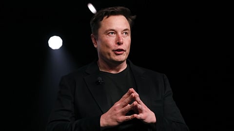 Elon Musk Scouting For Potential Mars Landing Sites