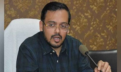 District Magistrate’s Wife Madhvi Abhay Singh Claims Her Husband Abhay Singh Framed By CBI