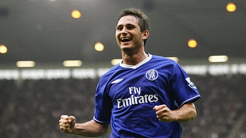 Frank Lampard Returns To Chelsea On Thursday