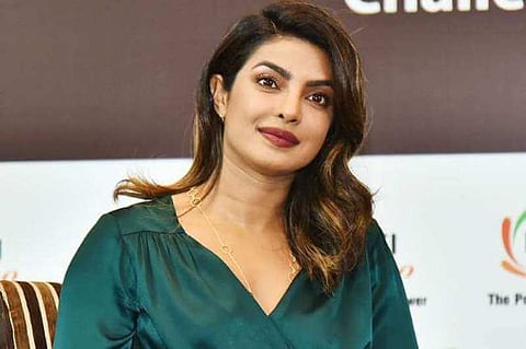 Priyanka Chopra To Star In Netflix Superhero Movie