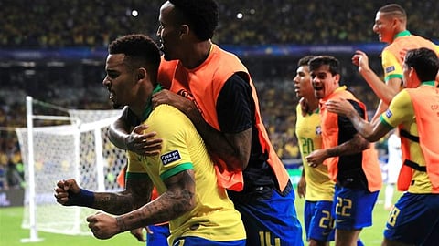 Brazil Beat Argentina To Reach Copa America Final