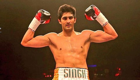I took up boxing because of Vijender Singh: Sakshi Chaudhary