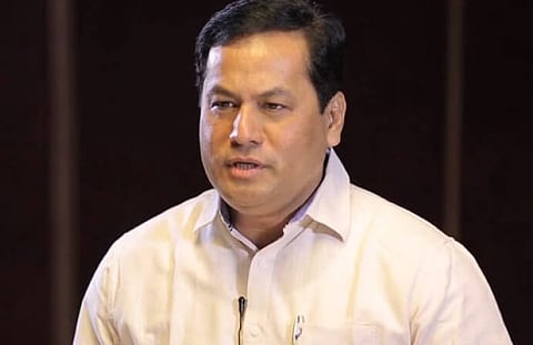 CM Sarbananda Sonowal advises Dibrugarh meritorious students to put in hard work for change