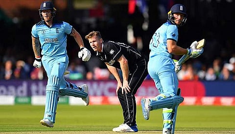 Cricket Fraternity Criticises ‘Ridiculous’ Boundary Rule