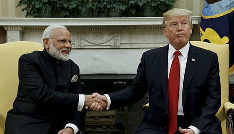 Senate To Boost India-US Defence Ties In Gulf Region