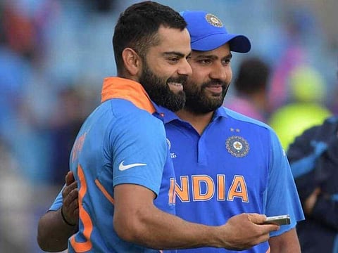 Virat Kohli-Rohit Sharma Rift: BCCI considering a split of captaincy between the two
