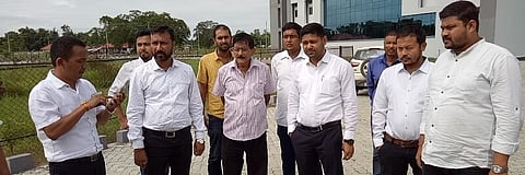 AASU delegation visits Golaghat Engineering College, demands steps for AICTE recognition