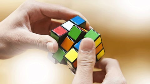AI Algorithm Solves Rubik’s Cube In Less Than A Second