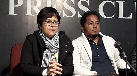 Ampareen Lyngdoh Looks To Create Space Before 2023 Polls