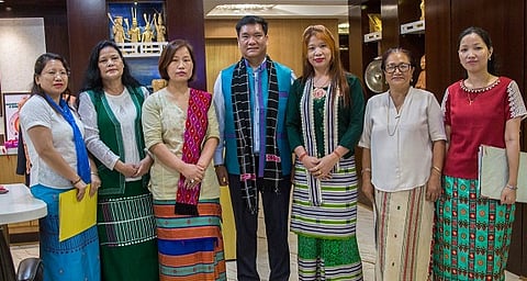 APSCW Bats For Women’s Property And Land Rights