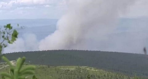 Alaska Hits Record Temperatures Amid Heatwave