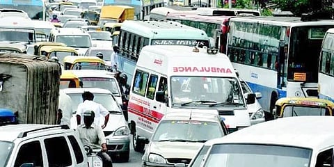 Motor Vehicles Act: Give way to emergency service providers or pay a fine of Rs 10,000