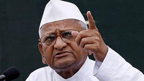 Contract Given To Kill Me: Anna Hazare Tells Court
