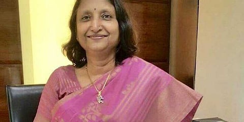 SBI Chief Anshula Kant Appointed As World Bank MD And Chief Financial Officer