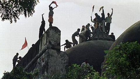 Ruling in Babri Masjid Case in 9 Months: Supreme Court