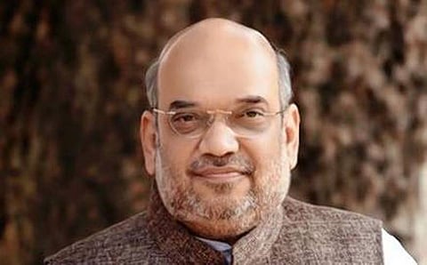 Article 370 was of no use for India or Kashmir: Amit Shah