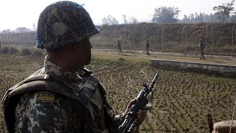 BSF Trooper Killed in Firing by Border Guards Bangladesh