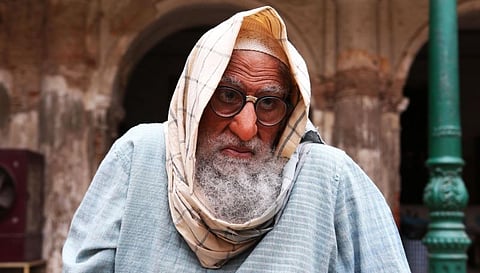 Big B Theory: Grin And Bear(d) It!